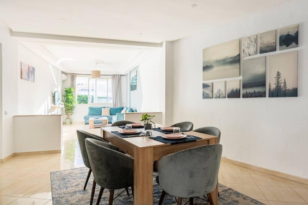 Tt Holidays Hassan Tower 3Bedrooms Rabat Exterior photo
