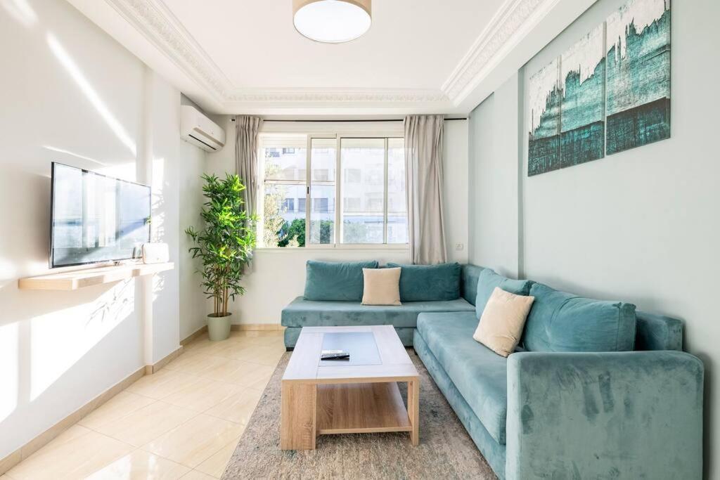 Tt Holidays Hassan Tower 3Bedrooms Rabat Exterior photo