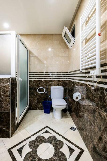 Tt Holidays Hassan Tower 3Bedrooms Rabat Exterior photo