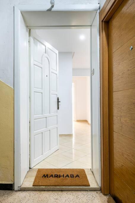 Tt Holidays Hassan Tower 3Bedrooms Rabat Exterior photo