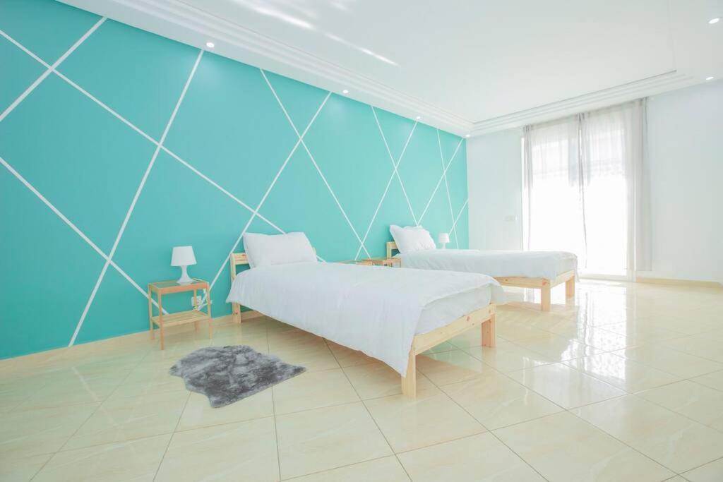 Tt Holidays Hassan Tower 3Bedrooms Rabat Exterior photo