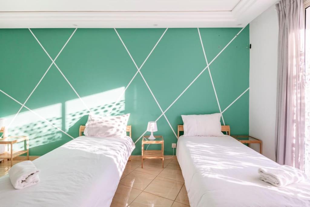 Tt Holidays Hassan Tower 3Bedrooms Rabat Exterior photo