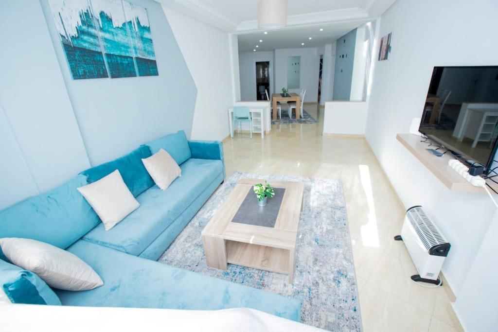 Tt Holidays Hassan Tower 3Bedrooms Rabat Exterior photo